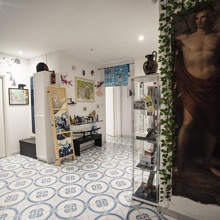 Stanza Da Apollo E Diana Apartman Róma Kültér fotó