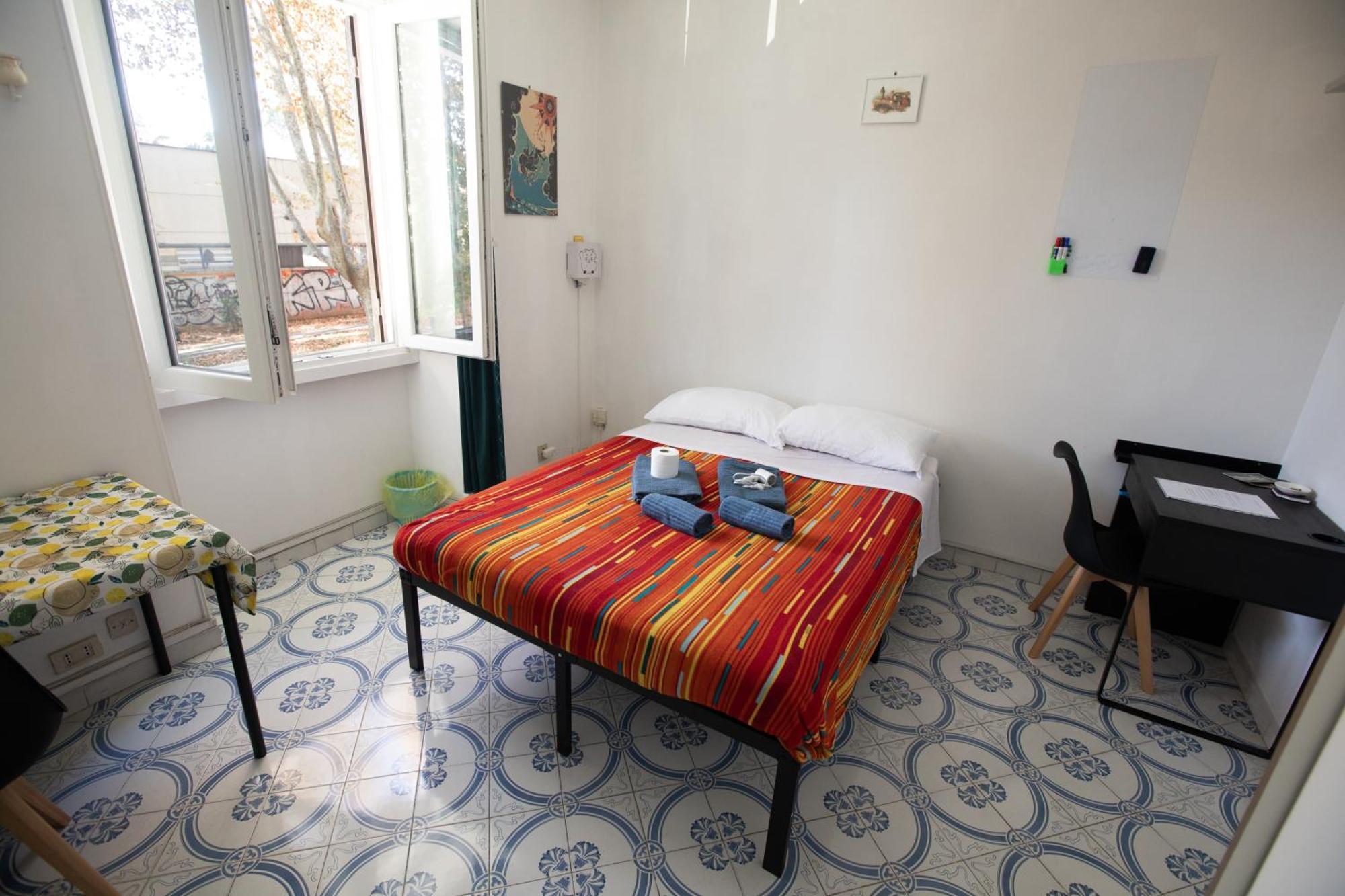 Stanza Da Apollo E Diana Apartman Róma Kültér fotó