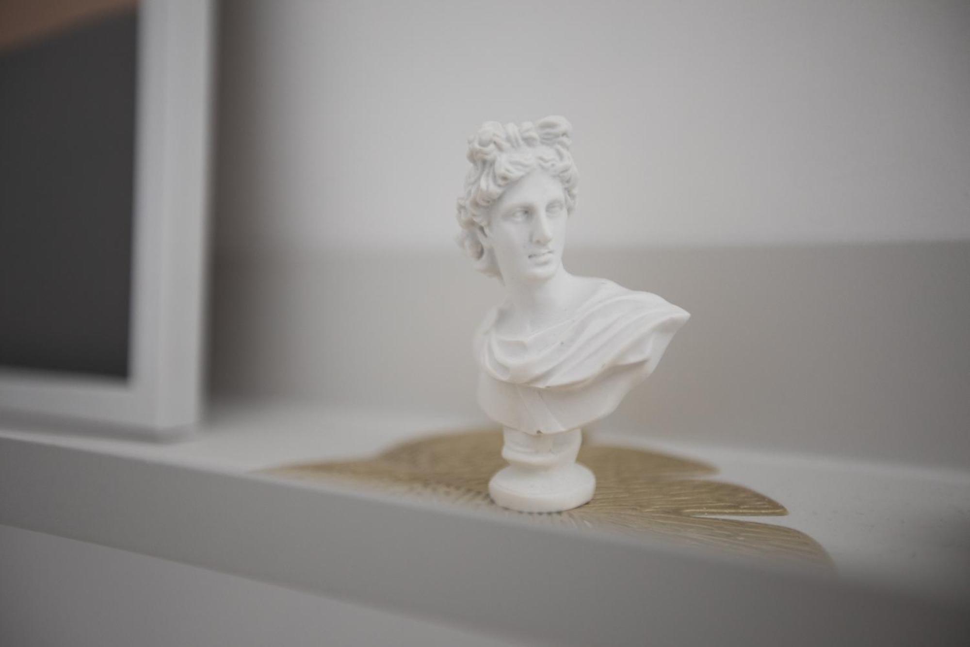 Stanza Da Apollo E Diana Apartman Róma Kültér fotó